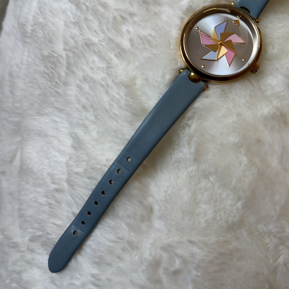 Kate Spade Holland Pinwheel Watch (RARE) - Picture 6 of 8